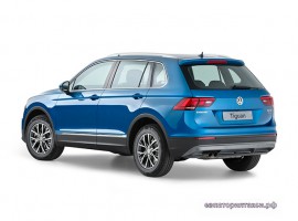 VW Tiguan