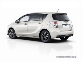 Toyota Verso
